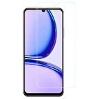 Realme C53 ile Uyumlu Şeffaf Esnek Nano Cam Ekran Koruyucu
