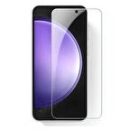 Samsung Galaxy S23 FE ile Uyumlu Şeffaf Esnek Nano Cam Ekran Koruyucu