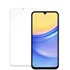 Samsung Galaxy A15 ile Uyumlu Şeffaf Esnek Nano Cam Ekran Koruyucu
