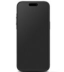 Iphone 15 Pro ile Uyumlu MAT Esnek Nano Cam Ekran Koruyucu