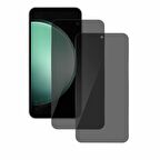 Samsung Galaxy S23 FE ile Uyumlu HAYALET(Privacy) Esnek 9H Nano Kırılmayan Ekran Koruyucu