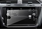 Volkswagen Tiguan 2018-2020 model 8 Inç Navigasyon Uyumlu 9H Nano Ekran Koruyucu