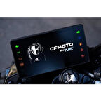 Cf Moto 650 Nk Gösterge Uyumlu Nano Ekran Koruyucu 2023-2024