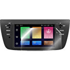 Navimex Tesla Multimedya ile Uyumlu 9H Nano Ekran Koruyucu(197MMx147MM)