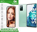 Samsung Galaxy S20 FE Esnek Ayna(Mirror) 9H Nano Ekran Koruyucu