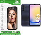 Samsung Galaxy A25 Esnek Ayna(Mirror) 9H Nano Ekran Koruyucu