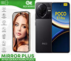 Poco F7 Pro ile Uyumlu Esnek Ayna(Mirror) 9H Nano Ekran Koruyucu