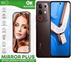 Vivo Y29 4G ile Uyumlu Esnek Ayna(Mirror) 9H Nano Ekran Koruyucu