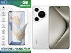 Huawei Pura 70 Pro ile Uyumlu Hidrojel Nano Ekran Koruyucu Film MAT(Tempered Cam Değildir!)
