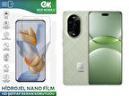 Huawei Nova 13 Pro ile Uyumlu Hidrojel Ekran Koruyucu Film HD-ŞEFFAF(Tempered Cam Değildir!)