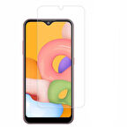 Vivo Y18 ile Uyumlu Şeffaf Esnek 9H Esnek Nano Ekran Koruyucu