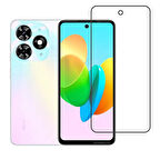Tecno Spark 20C ile Uyumlu Şeffaf 9H Esnek Nano Ekran Koruyucu