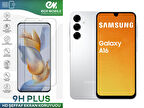 Samsung Galaxy A16 Ekran Koruyucu 9H Esnek Nano Cam Tam Uyumlu Şeffaf