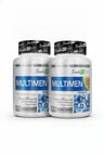 Suda Vitamin Multimen 50+ 50 Kapsül 2’li Set