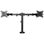 Everest MS-124 17''-32'' 2'li Monitör Standı