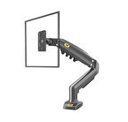 North Bayou Nb F80 Mnt01 17-30"lcd Led Monitör Tutucu Amortisörlü Monitör Standı Northbayou