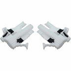 Fiat 500 İle Uyumlu Ön Sağ ve Sol Cam Krikosu Tamir Klipsi 2007-2019 68070267AD