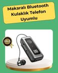 Hafıza Kartı Destekli Bluetooth 5.2 Kulaklık – İki Cihaza Bağlanma Özelliğ