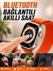 BLUETOOTH BAĞLANTILI AKILLI SAAT