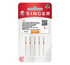 Overlok İğnesi 12 Numara (5'Li Blıster)