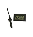 ısı ve nem termometresi