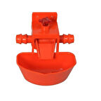 20 Adet Otomatik Akıllı Tavuk Civciv Kaz Hindi Suluk