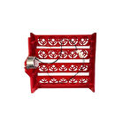 20 Tavuk Yumurta Viyolu 1/240 Rpm Motor Dahil