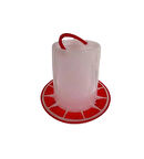 3 Litrelik Tavuk Yemlik 2 Adet