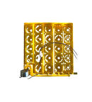  24 Tavuk Yumurta Kare Viyolu 2,5/3 Rpm Motor Dahil