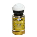 Dr. Gusto Sparkle Shine Sıvı Metalik Boya Altın (Gold) Yenilebilir Pasta ve Tatlı Dekor Boyası 100 gr