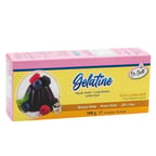 Dr. Gusto Yaprak Jelatin 500 gr Helal Pastacılık ve Tatlılar İçin Jel Oluşturucu