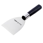 Pirge Spatula 10 cm Siyah Servis ve Mutfak Aparatı
