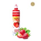 4RR Çilek Meyve Püresi –  Glutensiz Lezzet, 750 ml