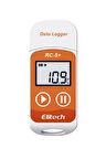 Elitech Plus Sıcaklık Kayıt Cihazı Datalogger Otomatik Pdf RC-5+  thr379