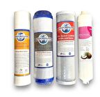 SU ARITMA CİHAZI FİLTRESİ 4'LÜ SET