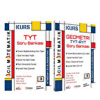 Acil Yayınları TYT Matematik ve Geometri Soru Bankası Seti 2 Kitap
