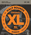 DADDARIO EHR310 ELEKTRO GİTAR TEL SETİ, 10-46, HALF ROUNDS, REGULAR LIGHT