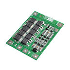 3S 40A Lityum Batarya BMS Koruma Kartı Enhanced Pil Li-ion 18650 12.6V