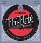 DADDARIO EJ45TT PRO-ARTE KLASİK GİTAR TEL SETİ, DYNACORE, TITANIUM, NORMAL TENSION