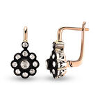 0.39 Ct Elmas Küpe EK13