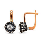 0.21 Ct Elmas Küpe EK20