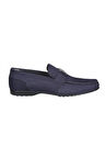 Fosco 1055 Erkek Yazlık Kauçuk Loafer Ayakkabı