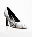 New Angel 820 Kadın Klasik Topuklu Stiletto