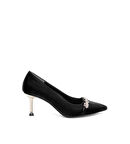 EK Park Moda K350/2 Kadın Topuklu Ayakkabı