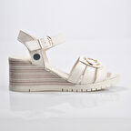 Mammamia D25YS-2775 Kadın Sandalet