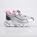 Buckhead 4430 Glossy Shiny Çocuk Spor Ayakkabı