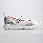 Mammamia D25YA-750 Kadın Deri Casual Ayakkabı