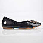 Mammamia D25YA-7225 Kadın Deri Casual Ayakkabı