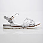 Mammamia D25YS-2910 Kadın Sandalet