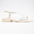 SMS 1224 Kadın Sandalet